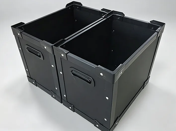 Ventajas de las Cajas Rotativas de Chapa Hueca Antiestáticas.