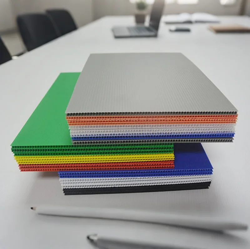 ¿Qué hace que las materias primas de láminas huecas sean esenciales para las aplicaciones industriales y de embalaje modernas?