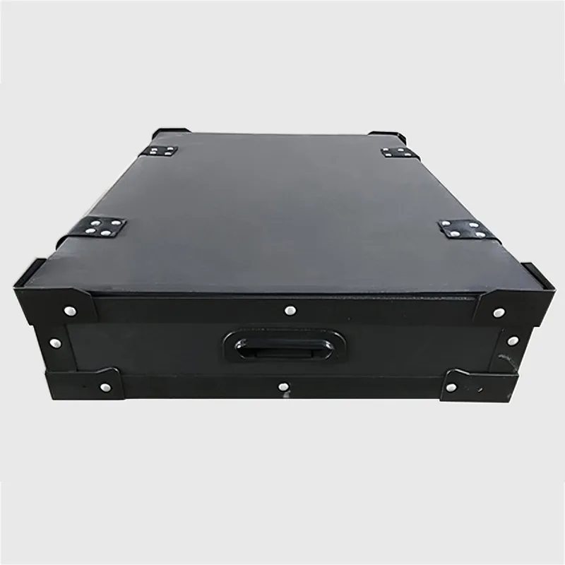 Caja de rotación de hojas huecas especiales para electrónica