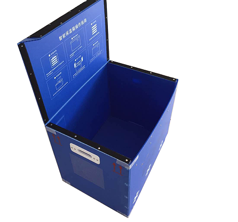 Cajas de embalaje de logística de cadena de frío farmacéutica